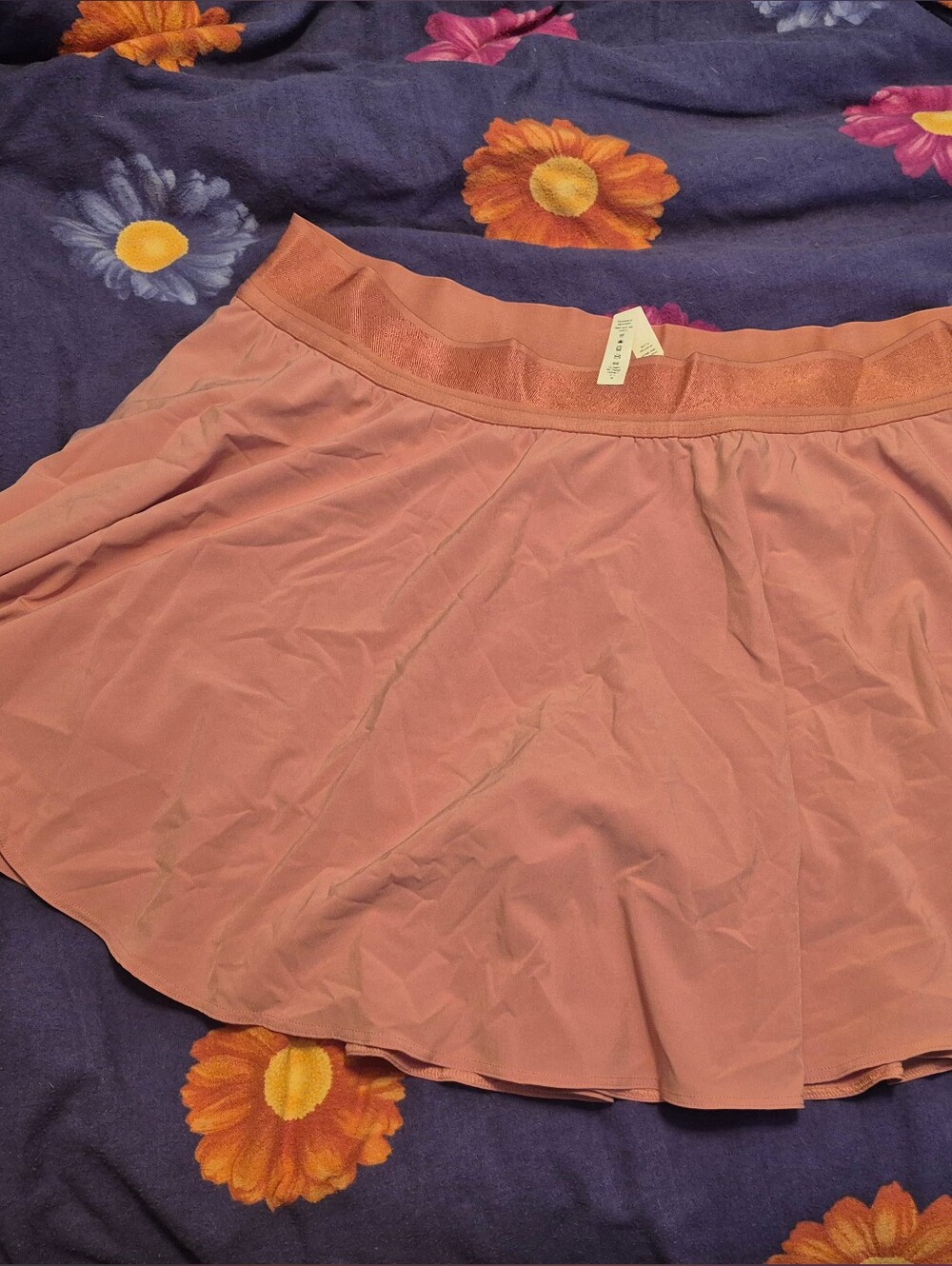 lululemon athletica Rose Pink Circle Skirt
